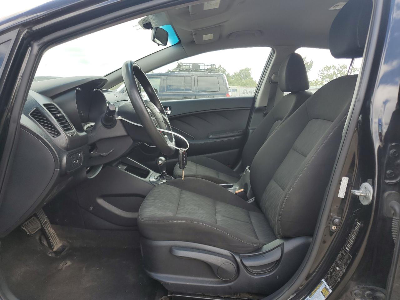 Kia Forte Lx