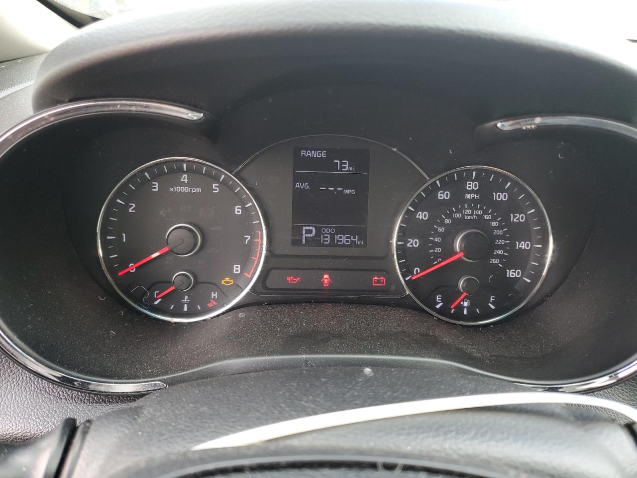 Kia Forte Lx