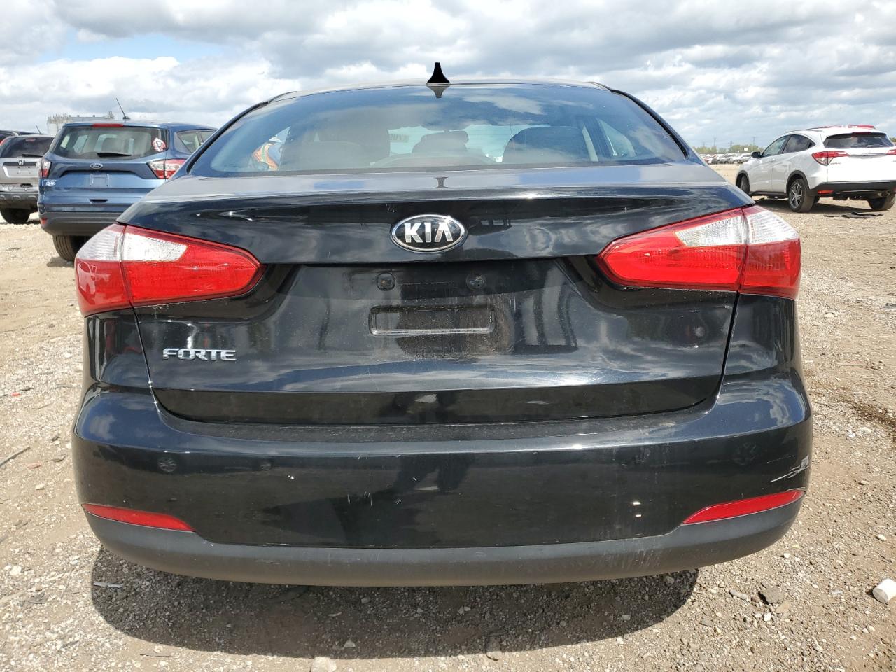Kia Forte Lx