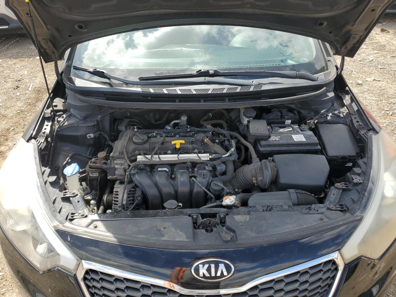 Kia Forte Lx