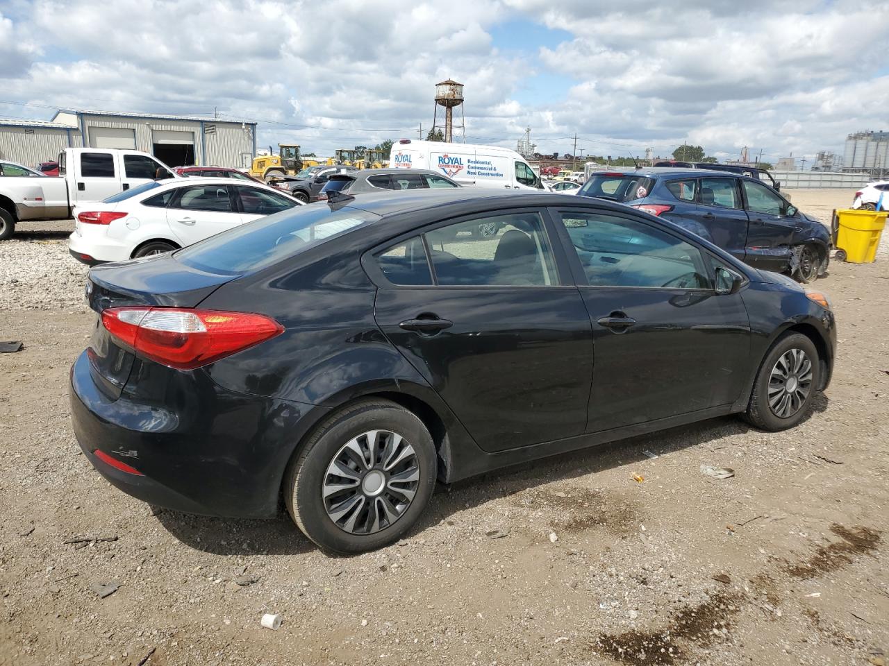 Kia Forte Lx