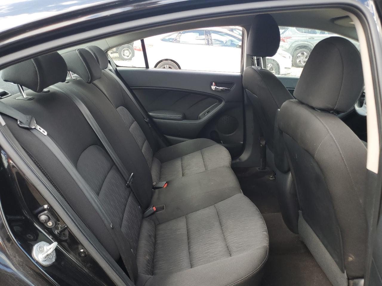 Kia Forte Lx