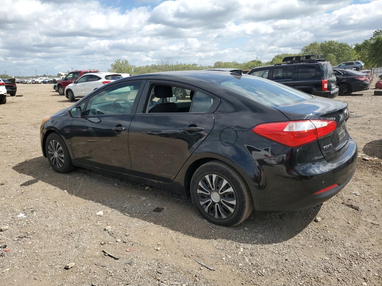 Kia Forte Lx