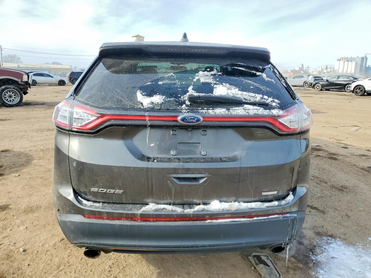 Ford Edge Se
