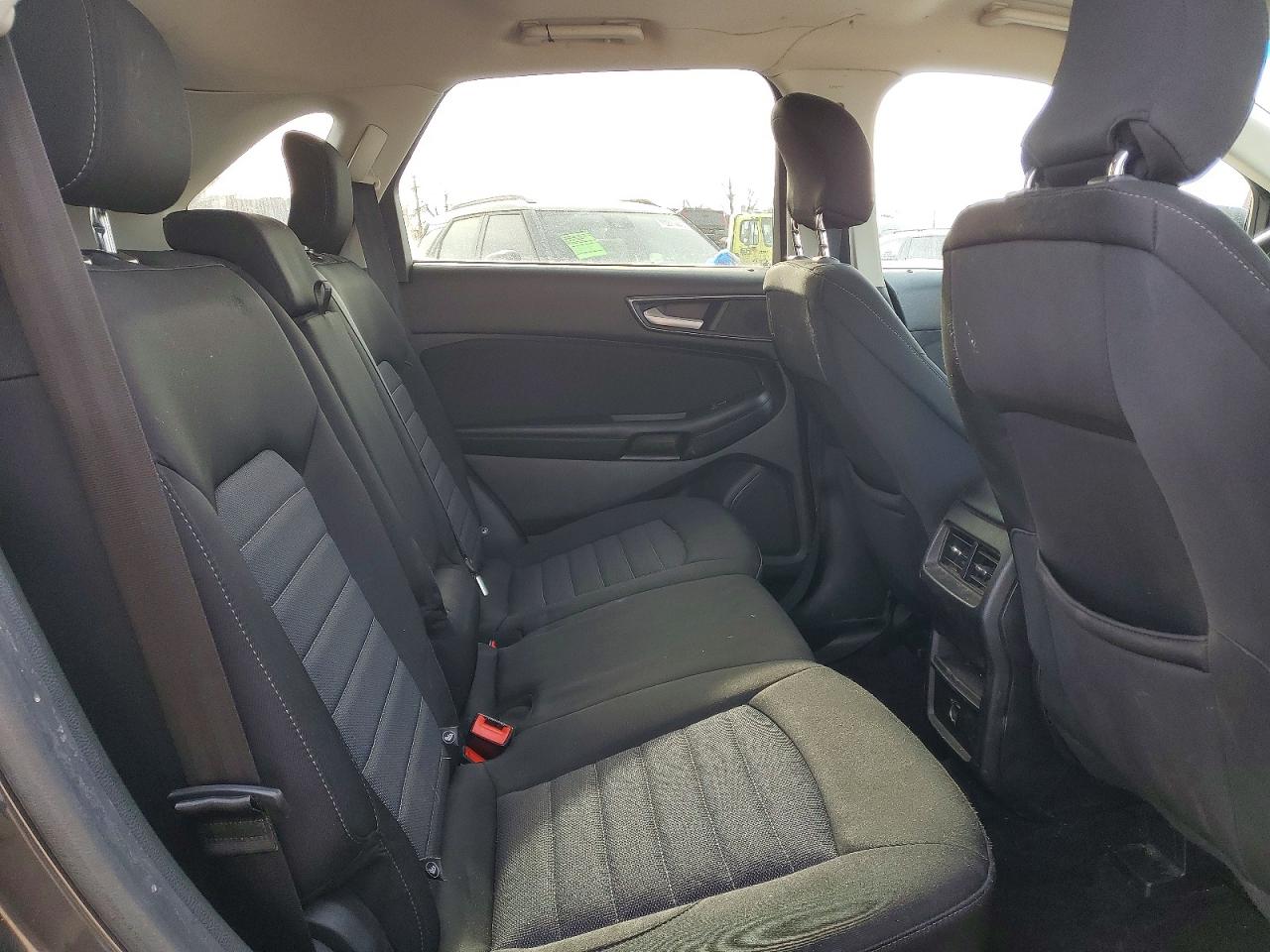 Ford Edge Se