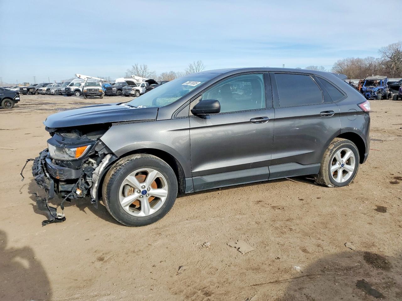 Salvage Ford Edge Image