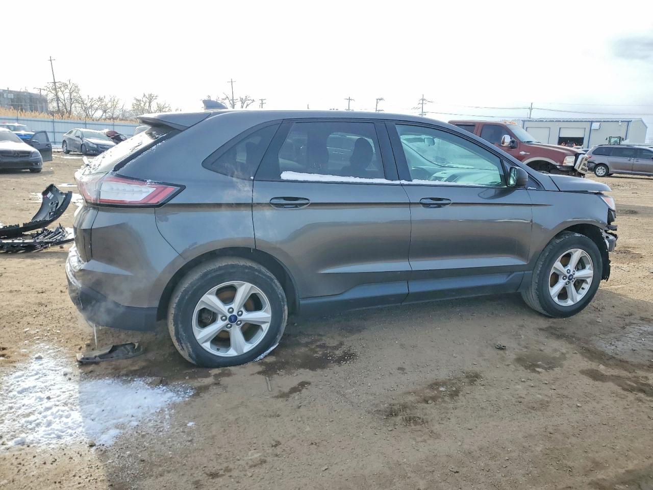Ford Edge Se