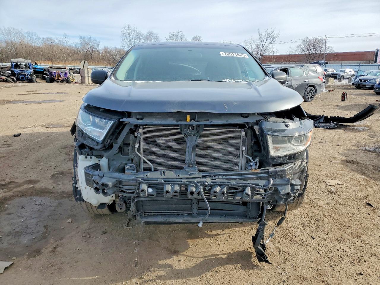Ford Edge Se