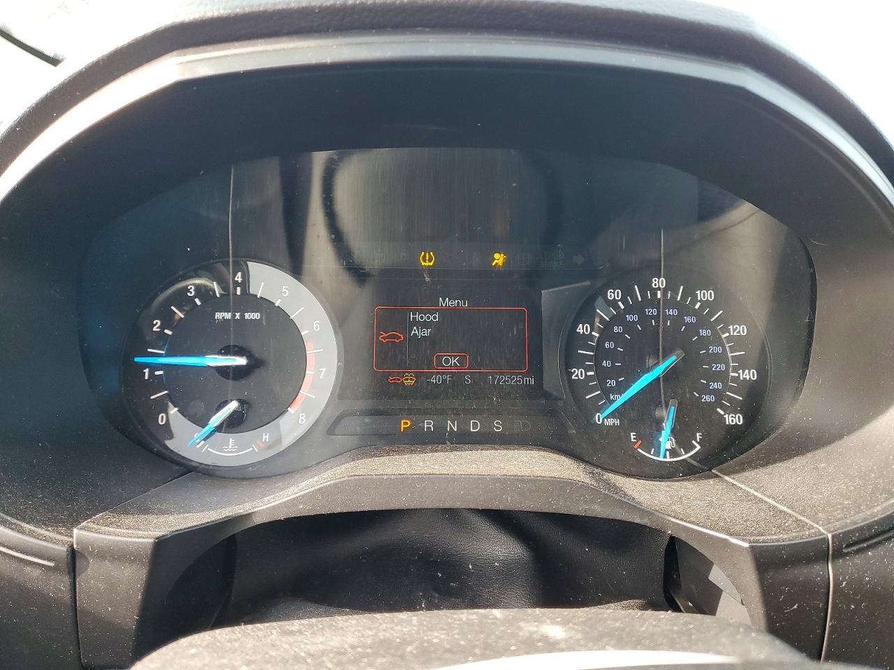 Ford Edge Se