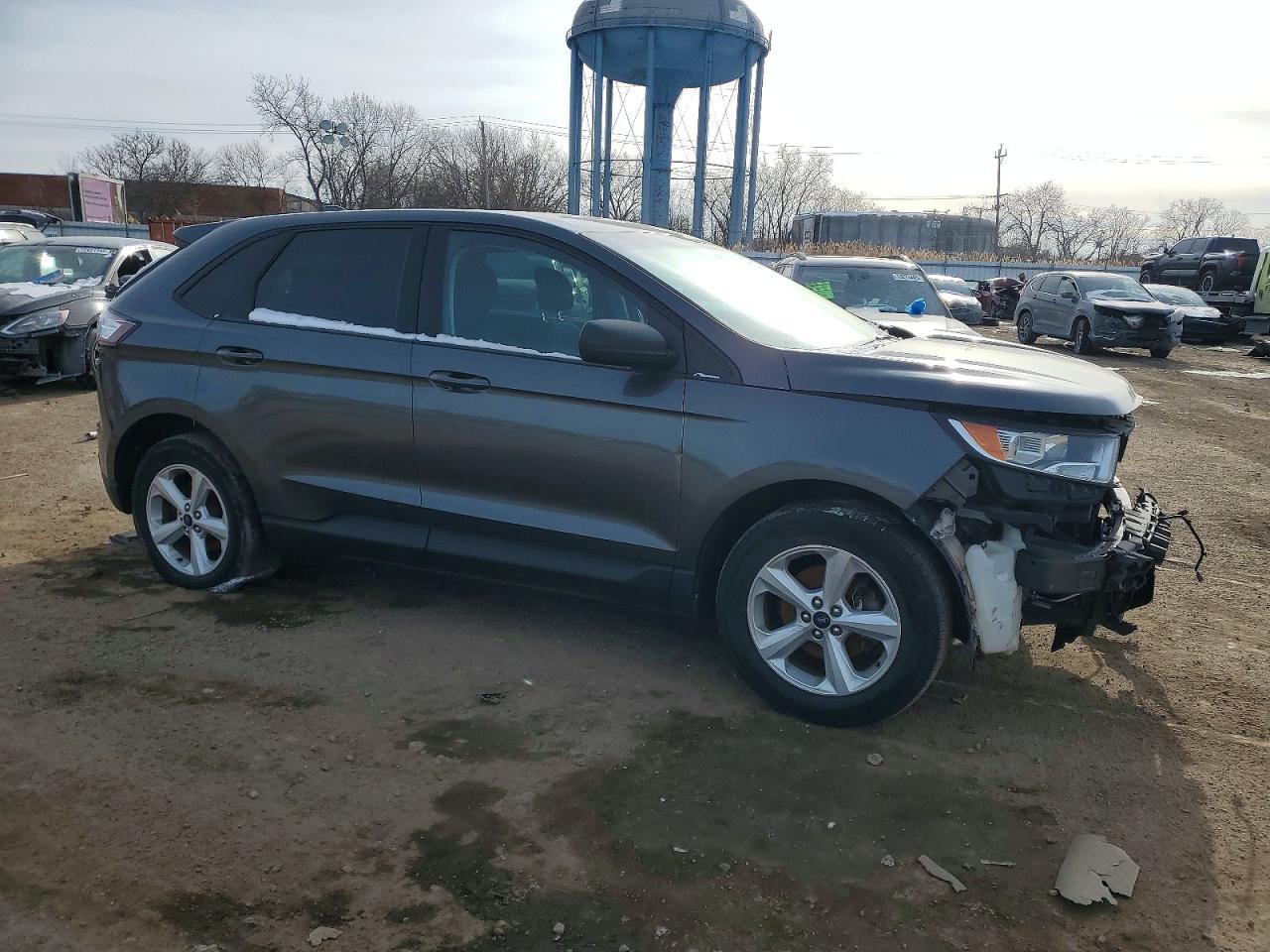 Ford Edge Se