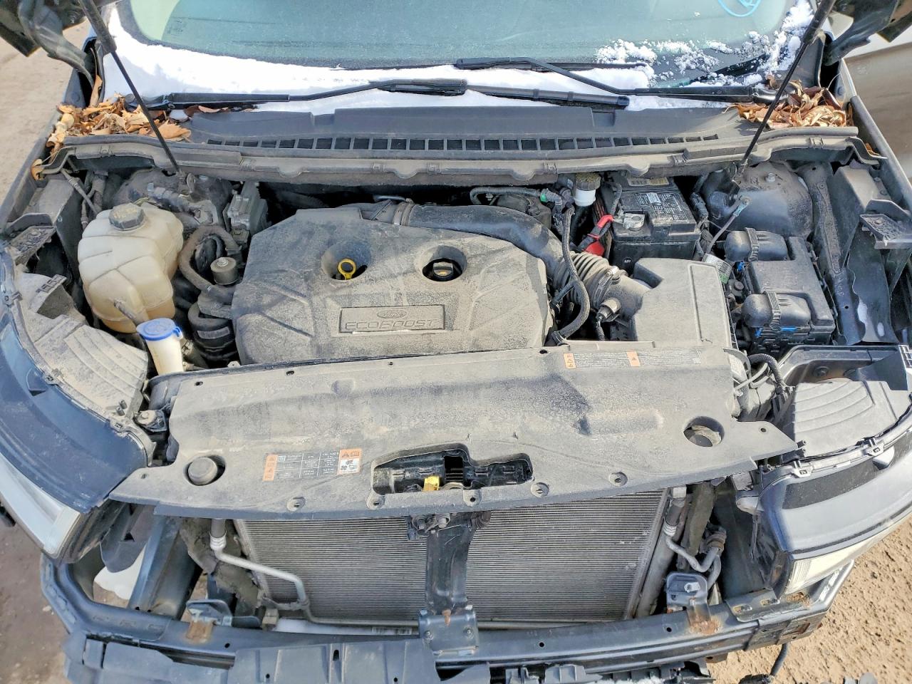 Ford Edge Se