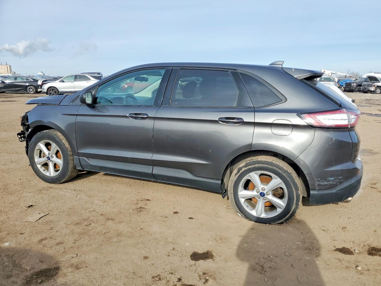 Ford Edge Se