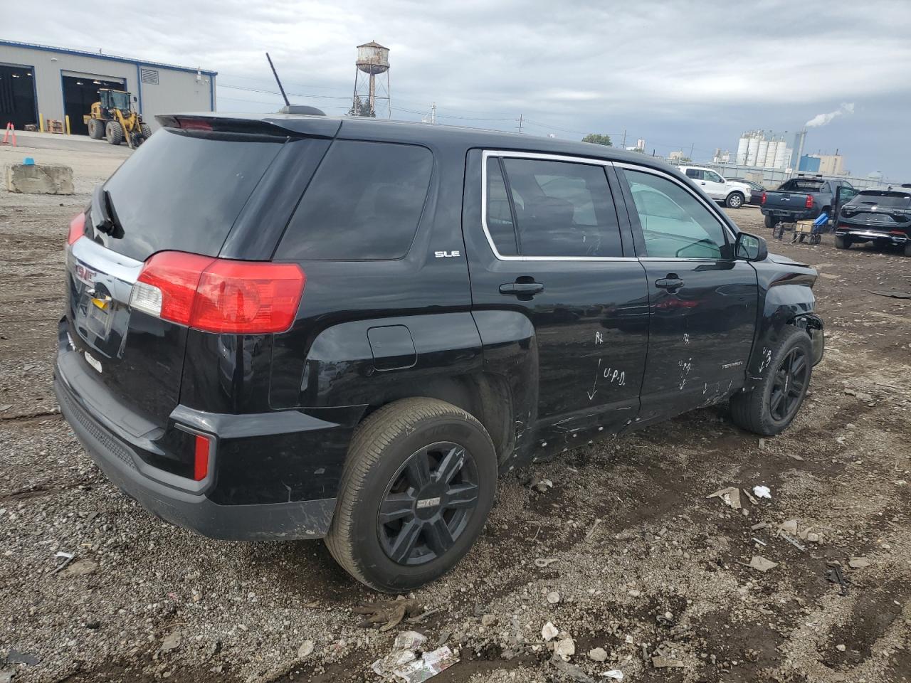GMC Terrain Sle
