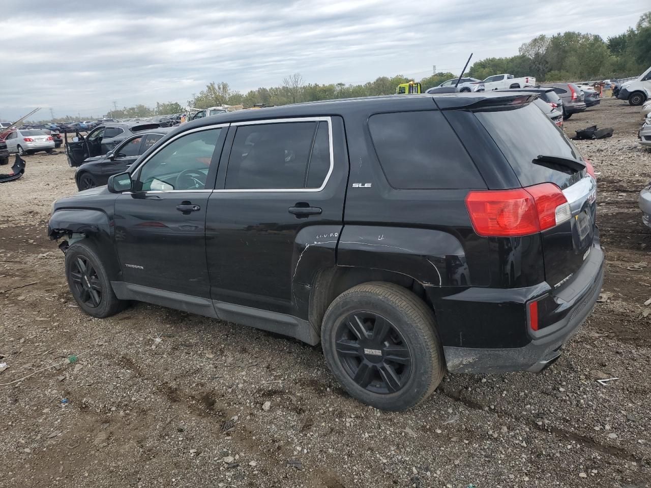 GMC Terrain Sle