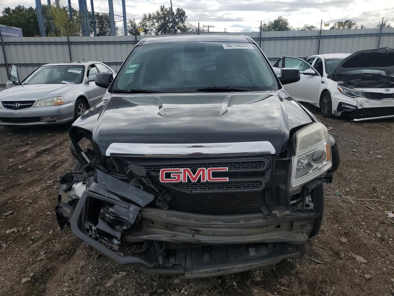 GMC Terrain Sle