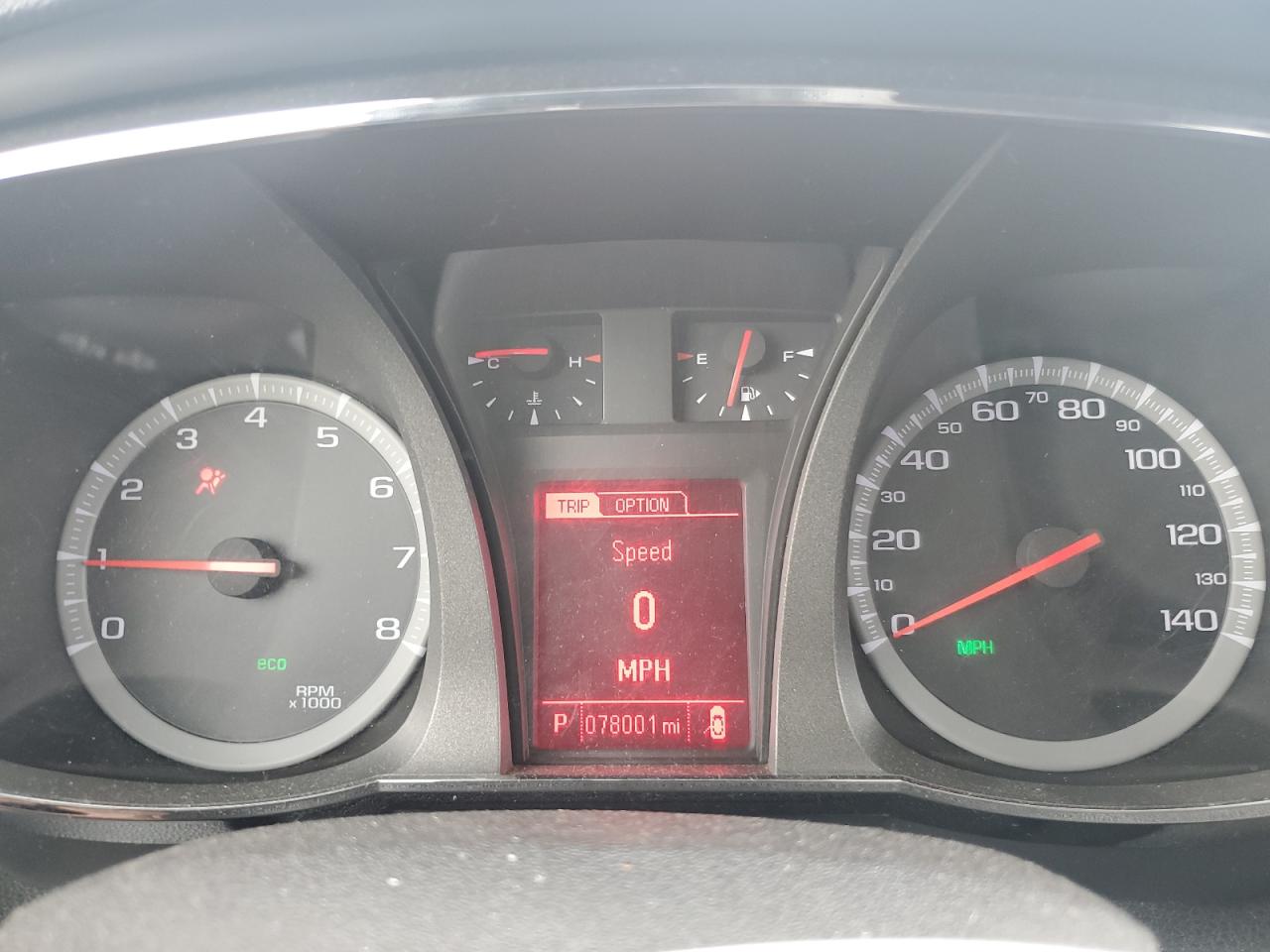 GMC Terrain Sle