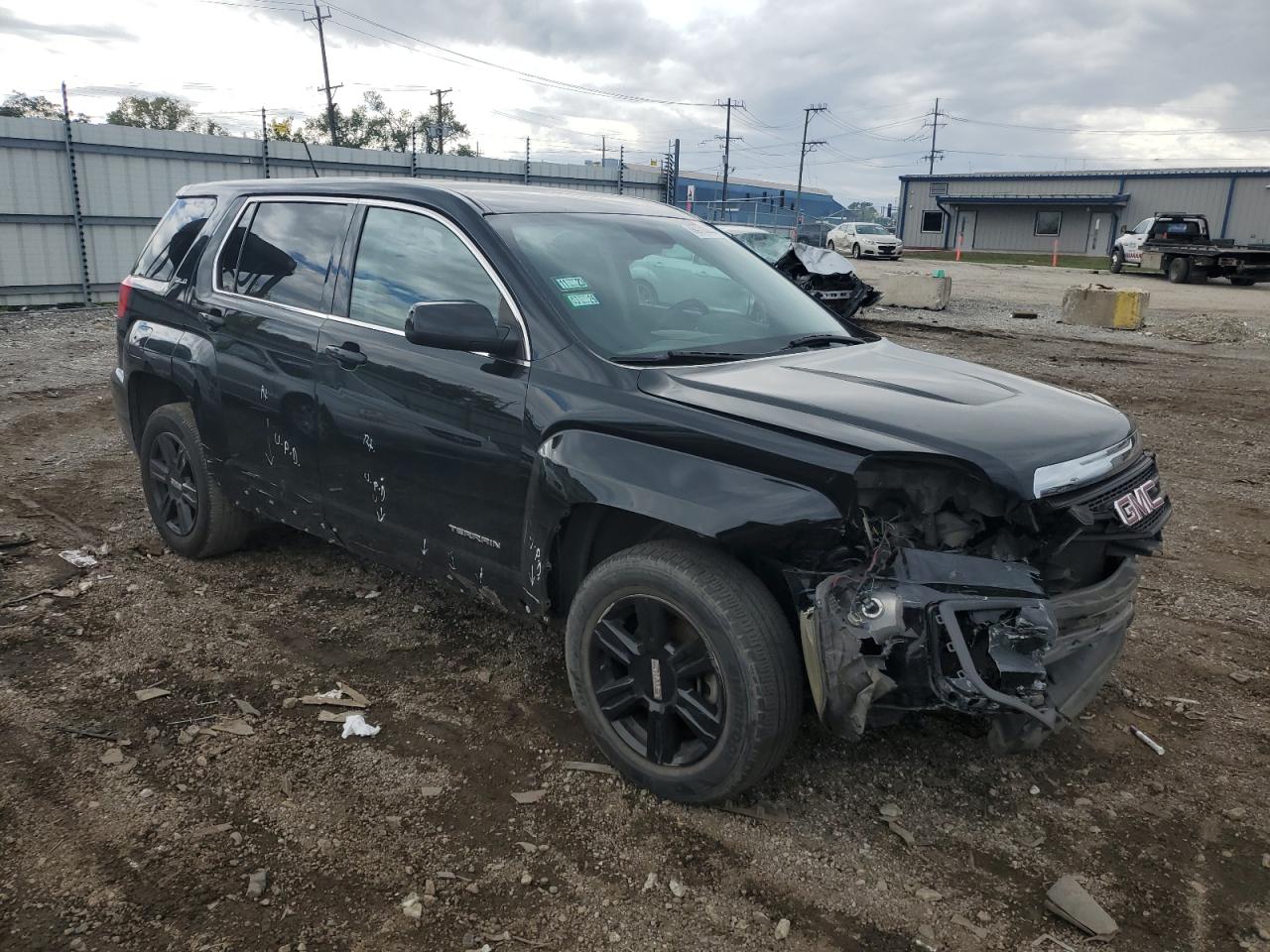 GMC Terrain Sle