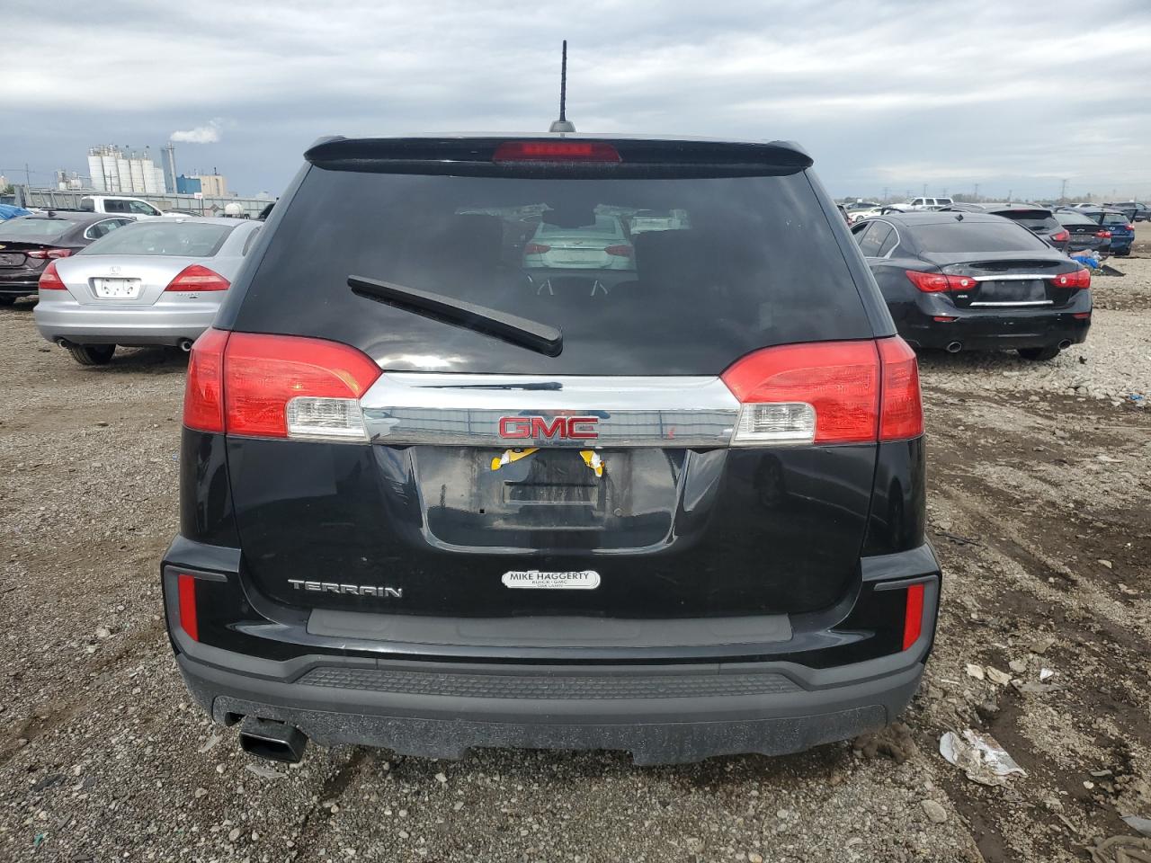 GMC Terrain Sle