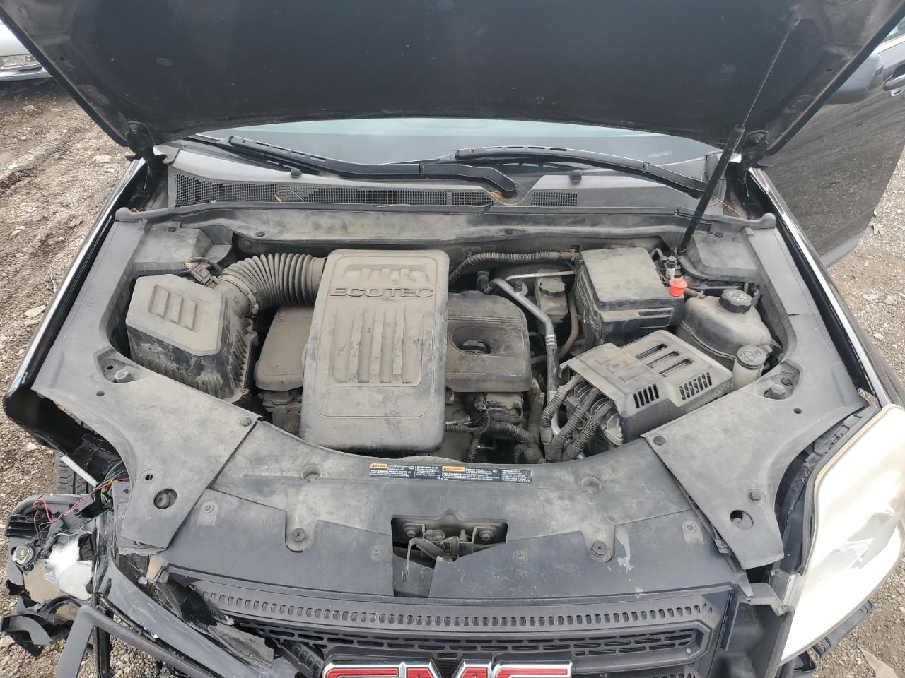GMC Terrain Sle