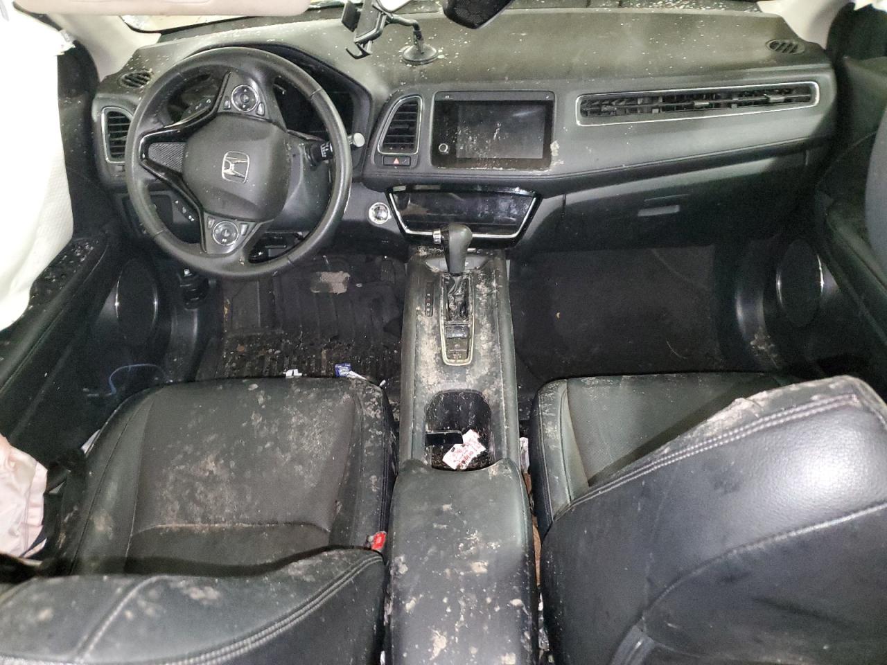 Honda HR-V Exl