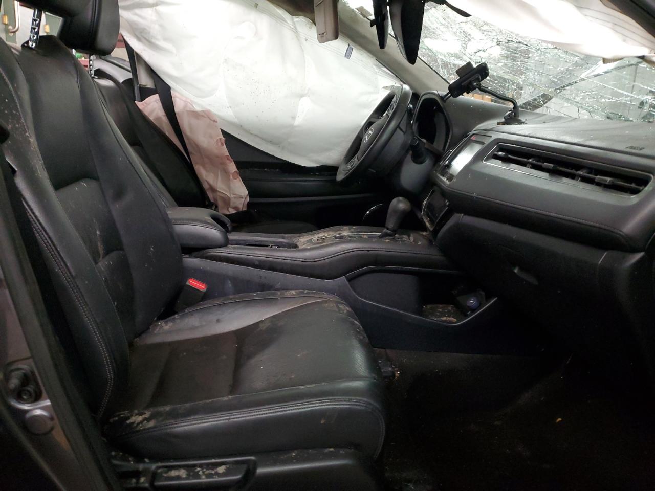 Honda HR-V Exl