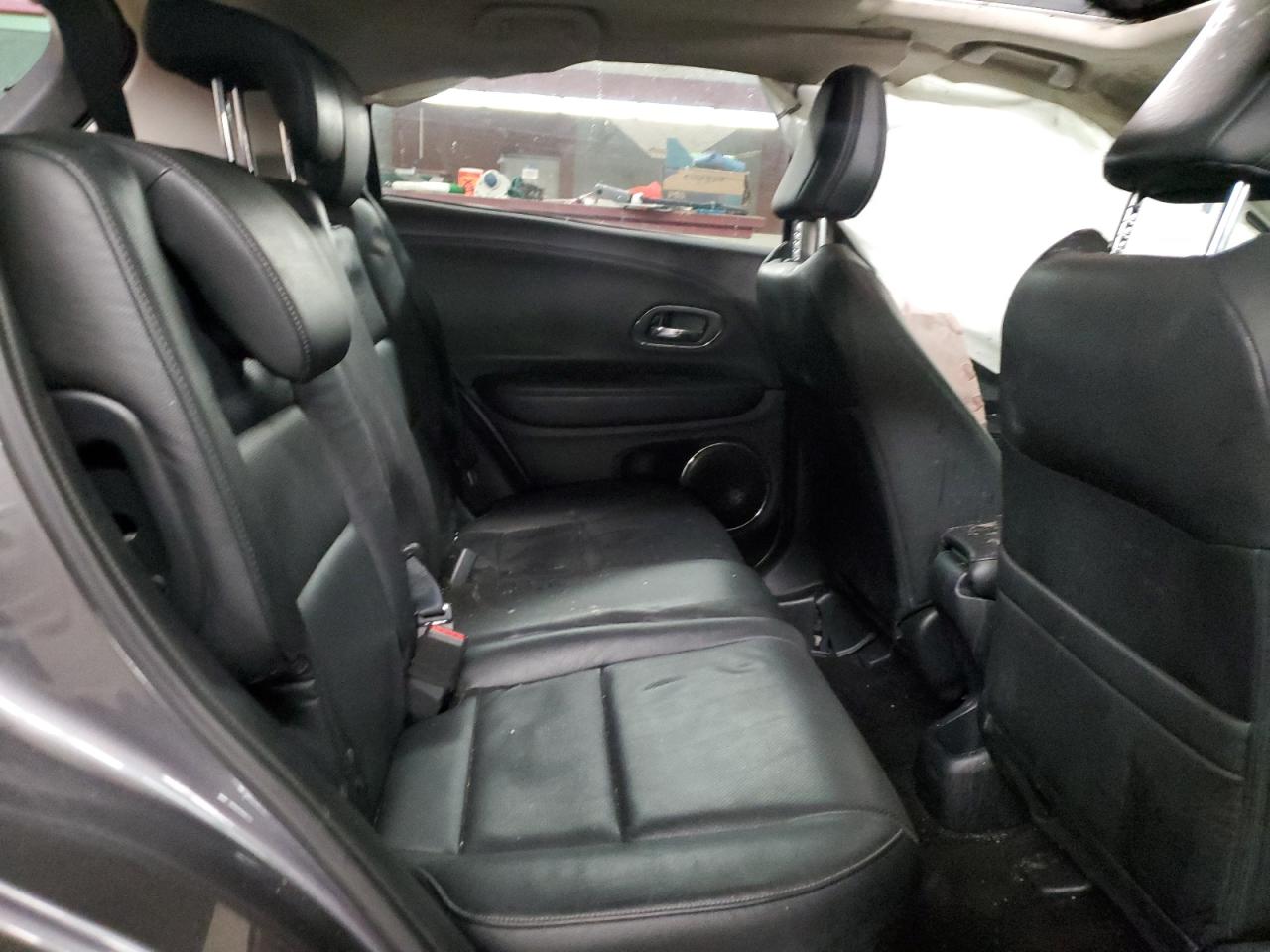 Honda HR-V Exl