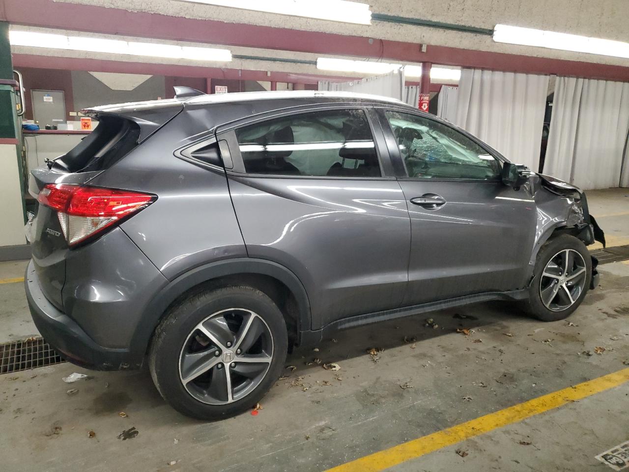 Honda HR-V Exl