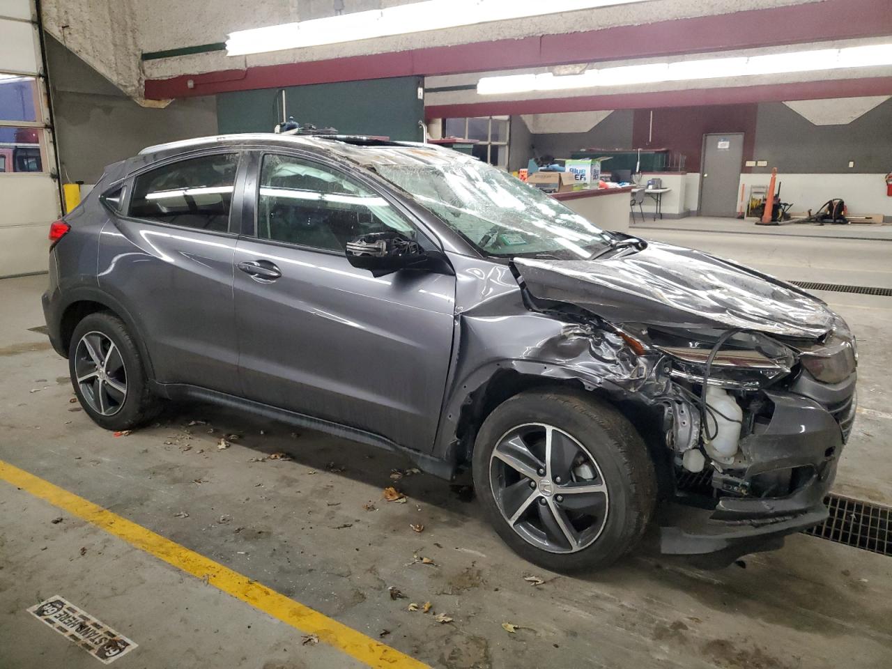 Honda HR-V Exl