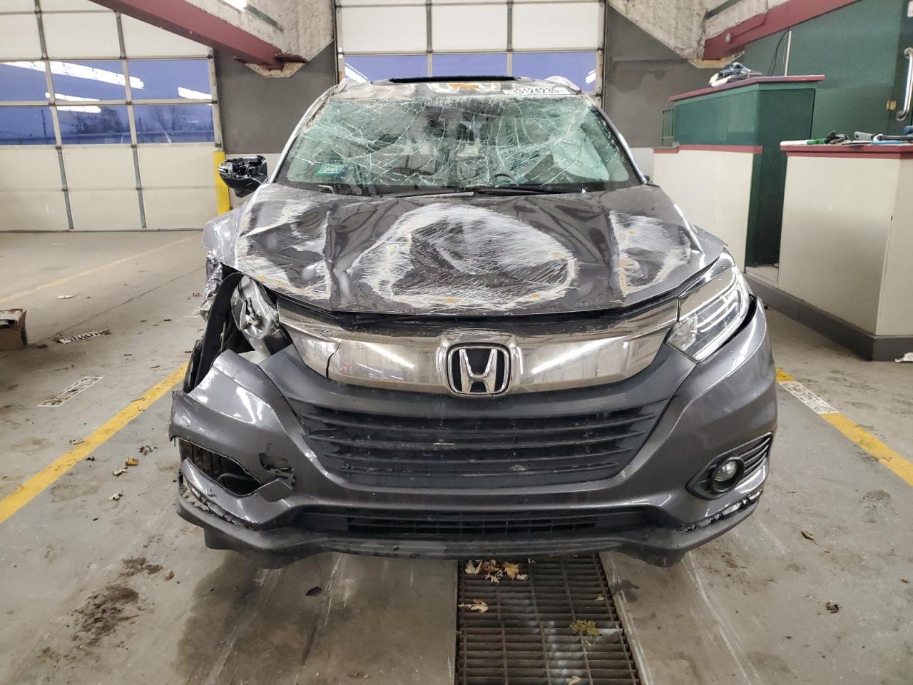 Honda HR-V Exl