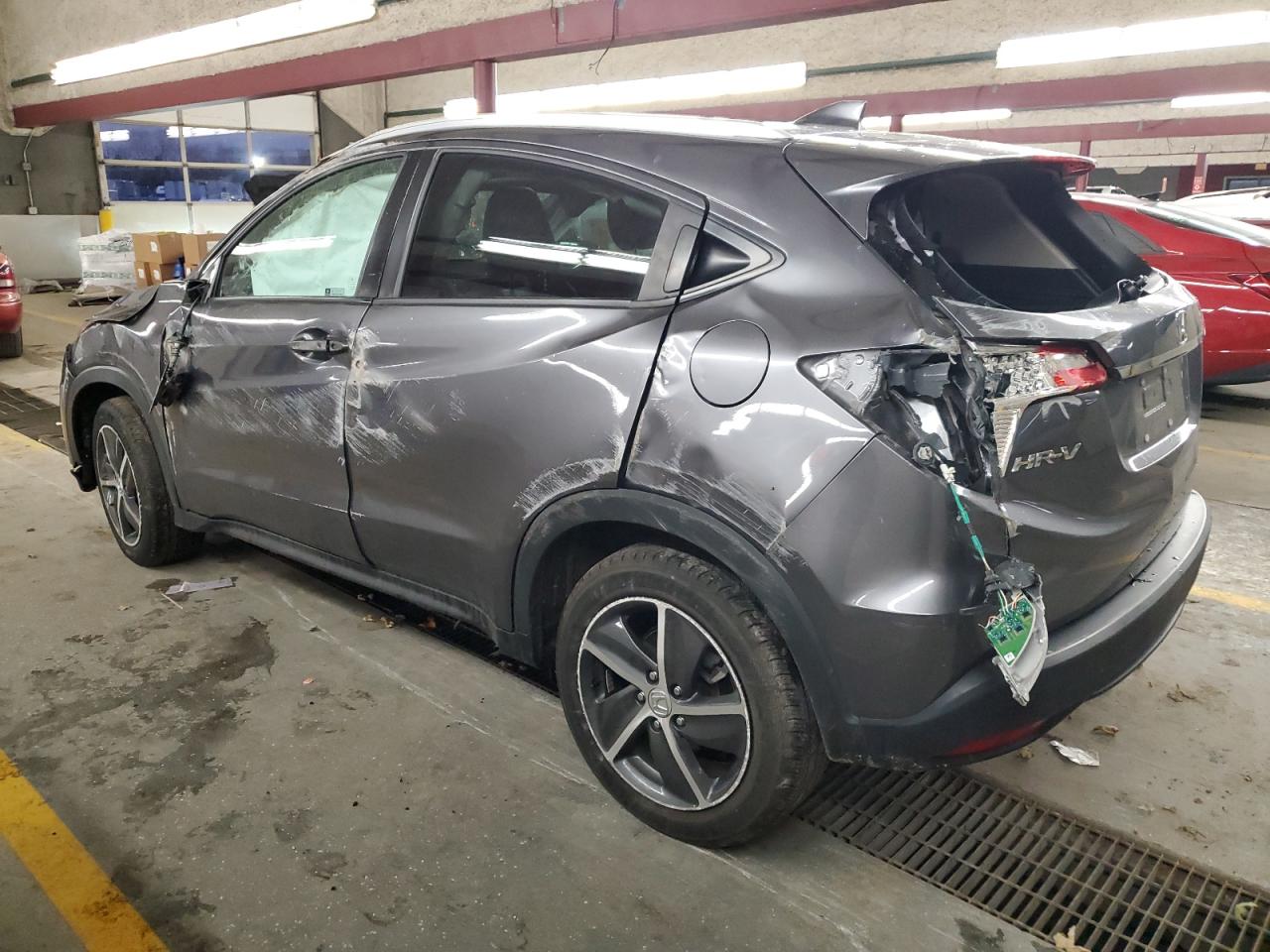 Honda HR-V Exl