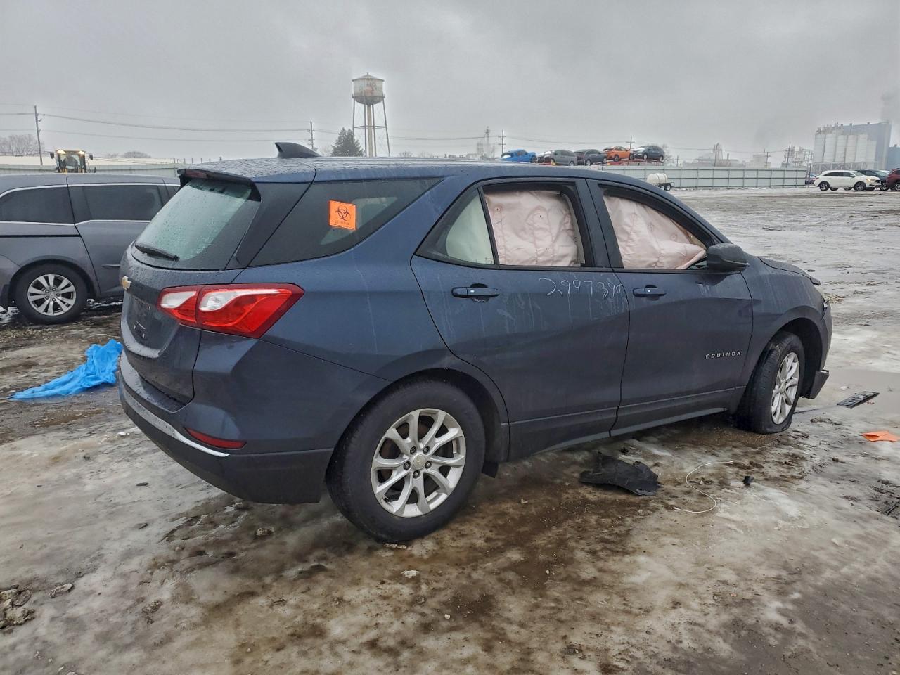 Chevrolet Equinox Ls