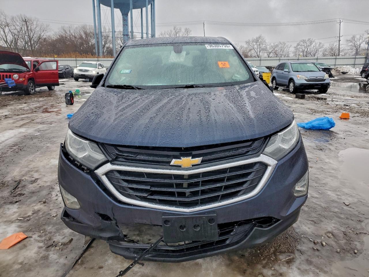 Chevrolet Equinox Ls