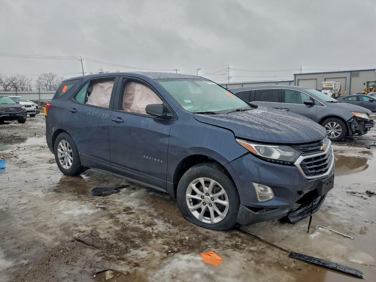 Chevrolet Equinox Ls