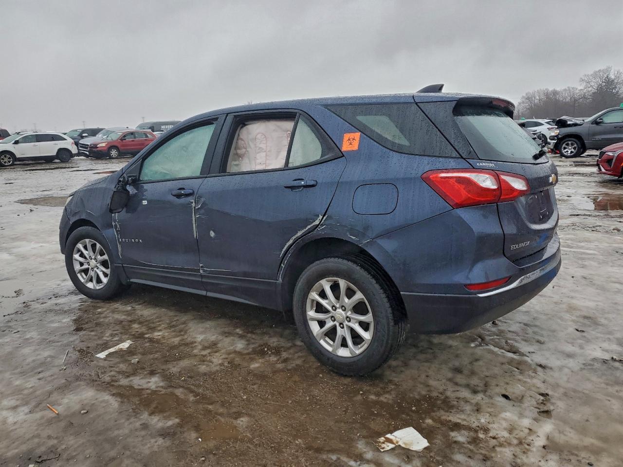 Chevrolet Equinox Ls
