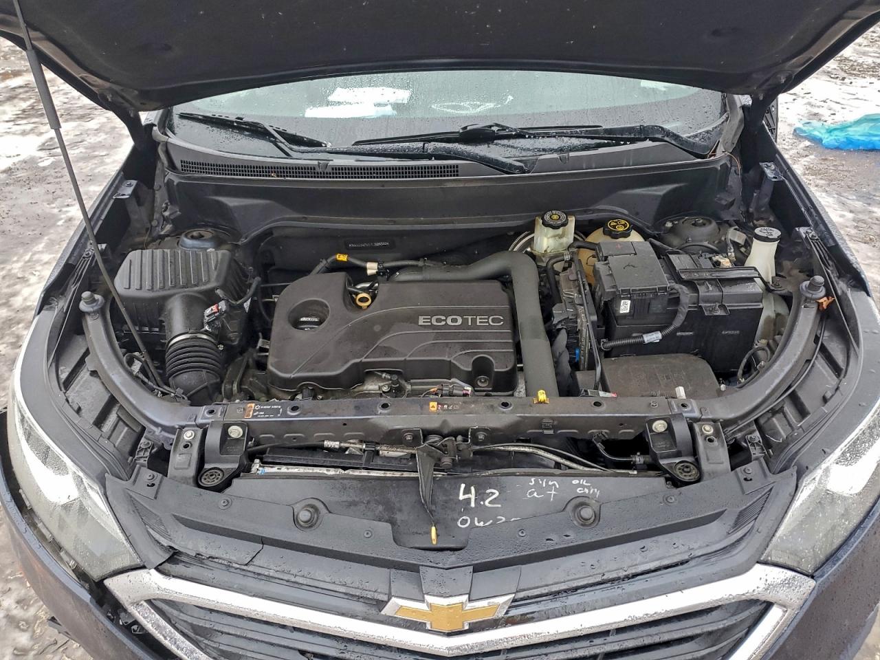 Chevrolet Equinox Ls