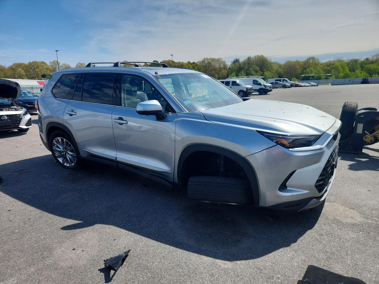 Toyota Grand High Platinum