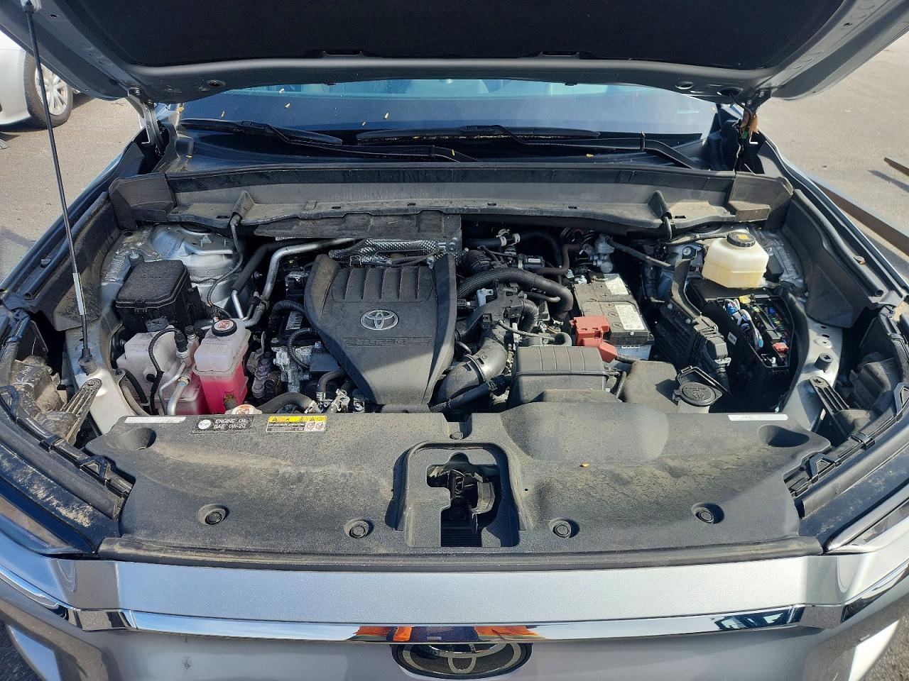 Toyota Grand High Platinum