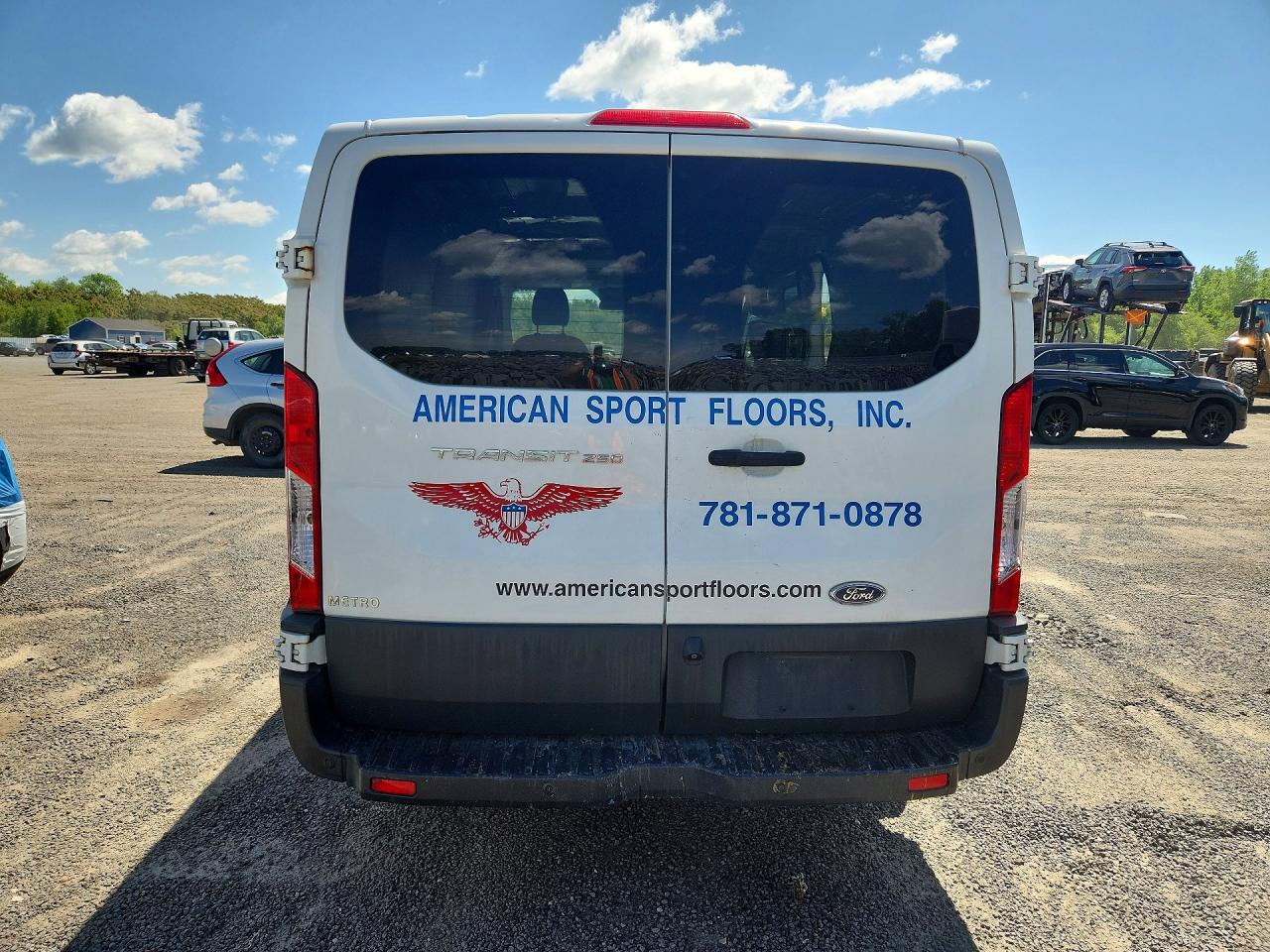Ford Transit T-250