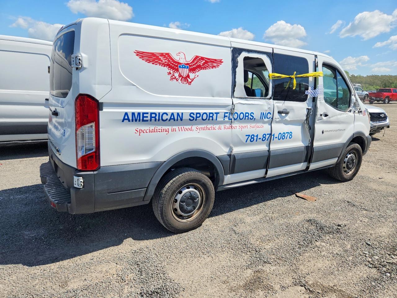 Ford Transit T-250