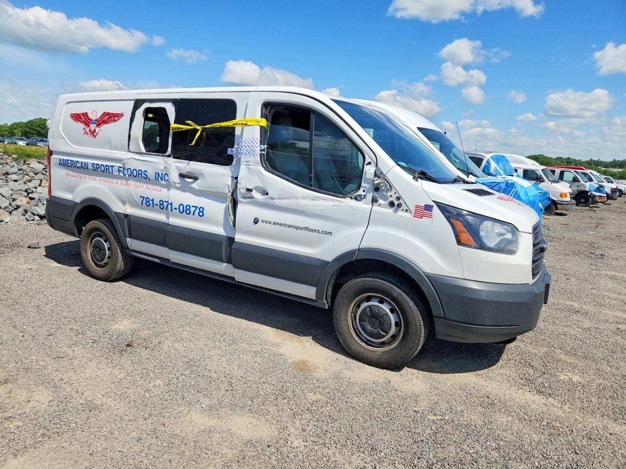 Ford Transit T-250