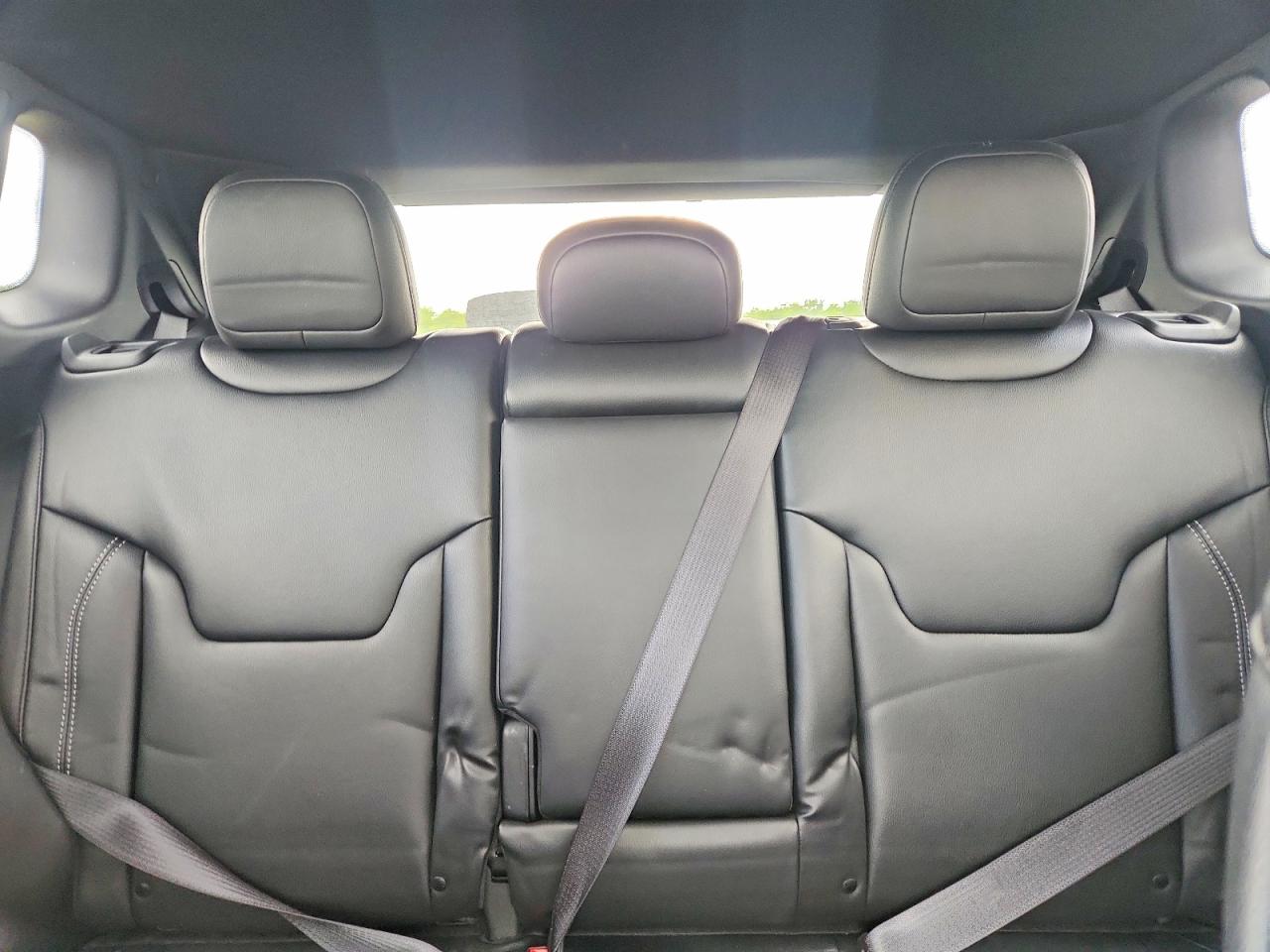 Jeep Compass Limited