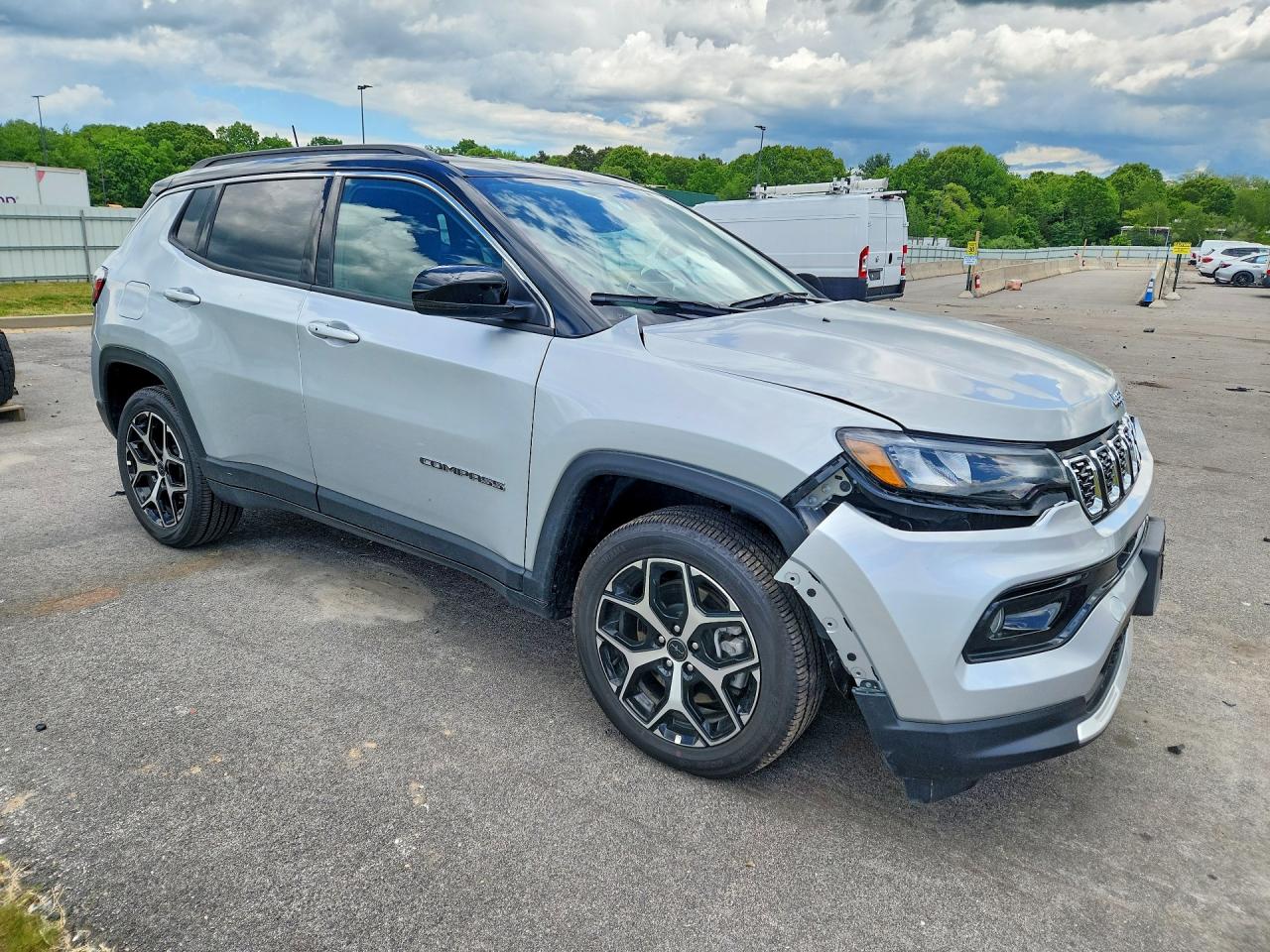 Jeep Compass Limited