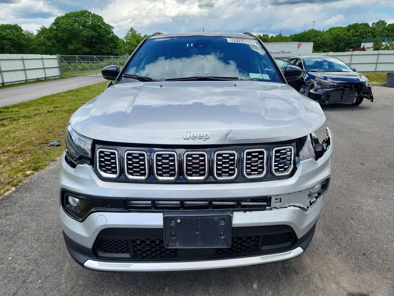 Jeep Compass Limited