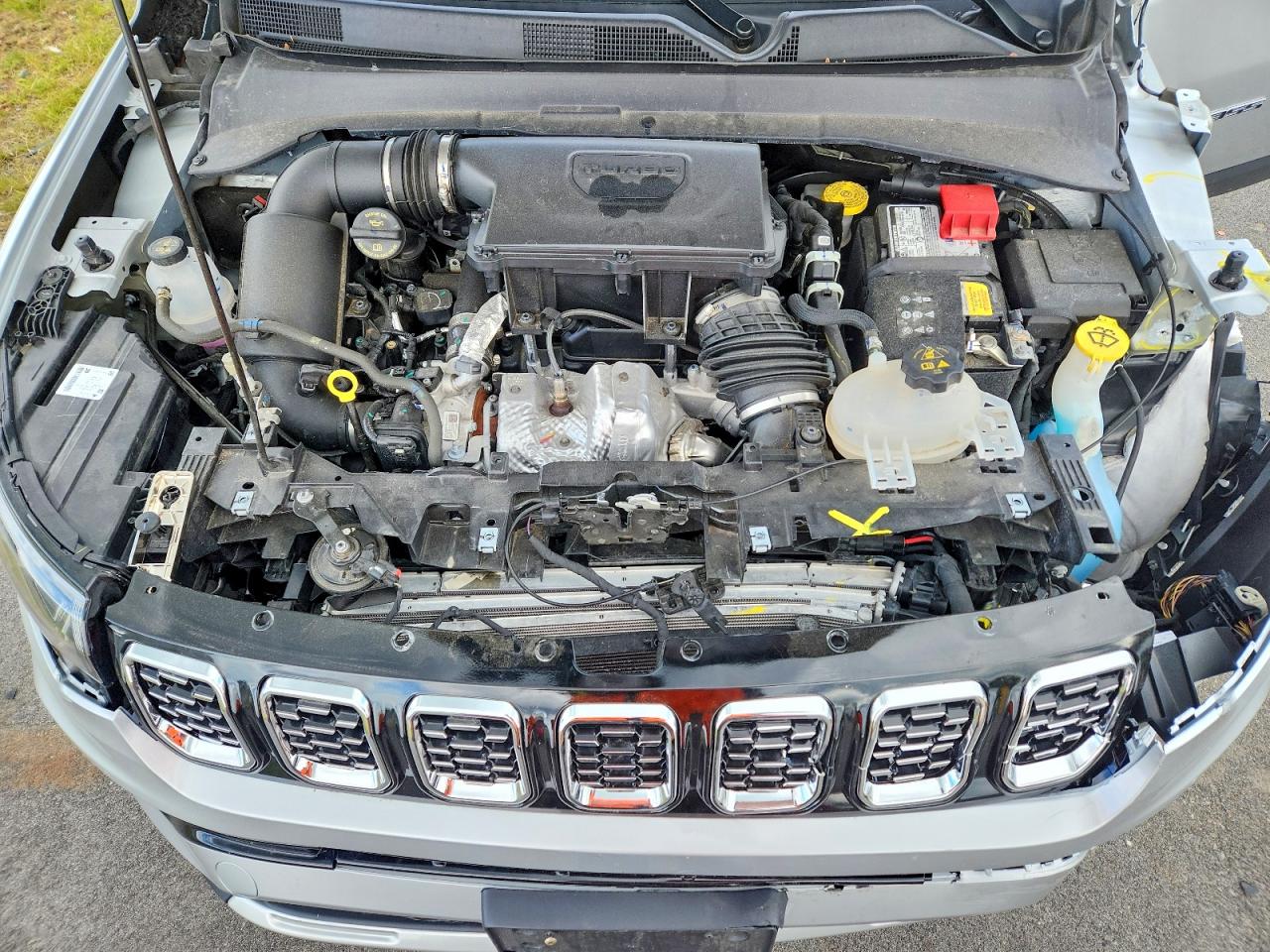 Jeep Compass Limited