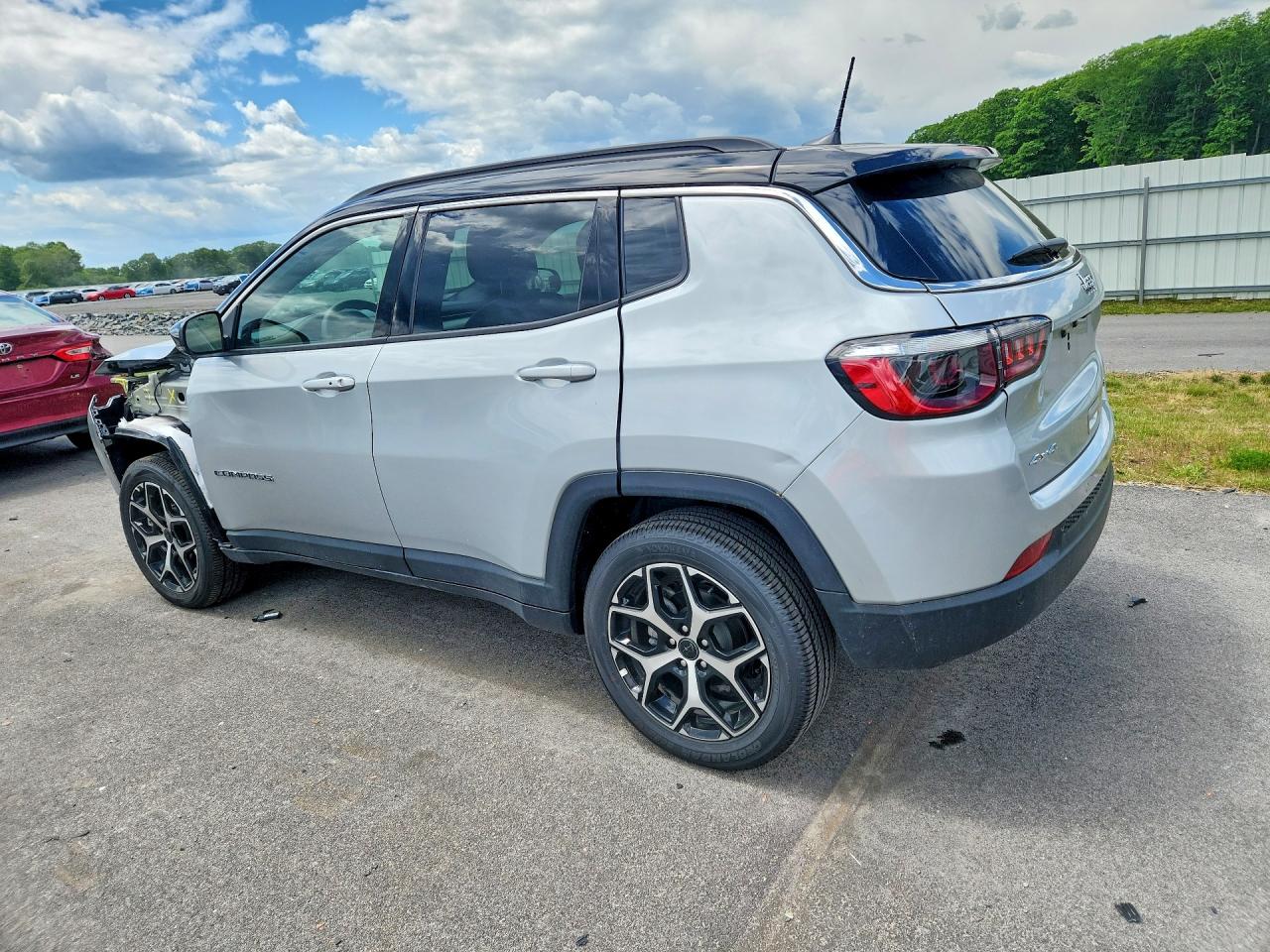 Jeep Compass Limited