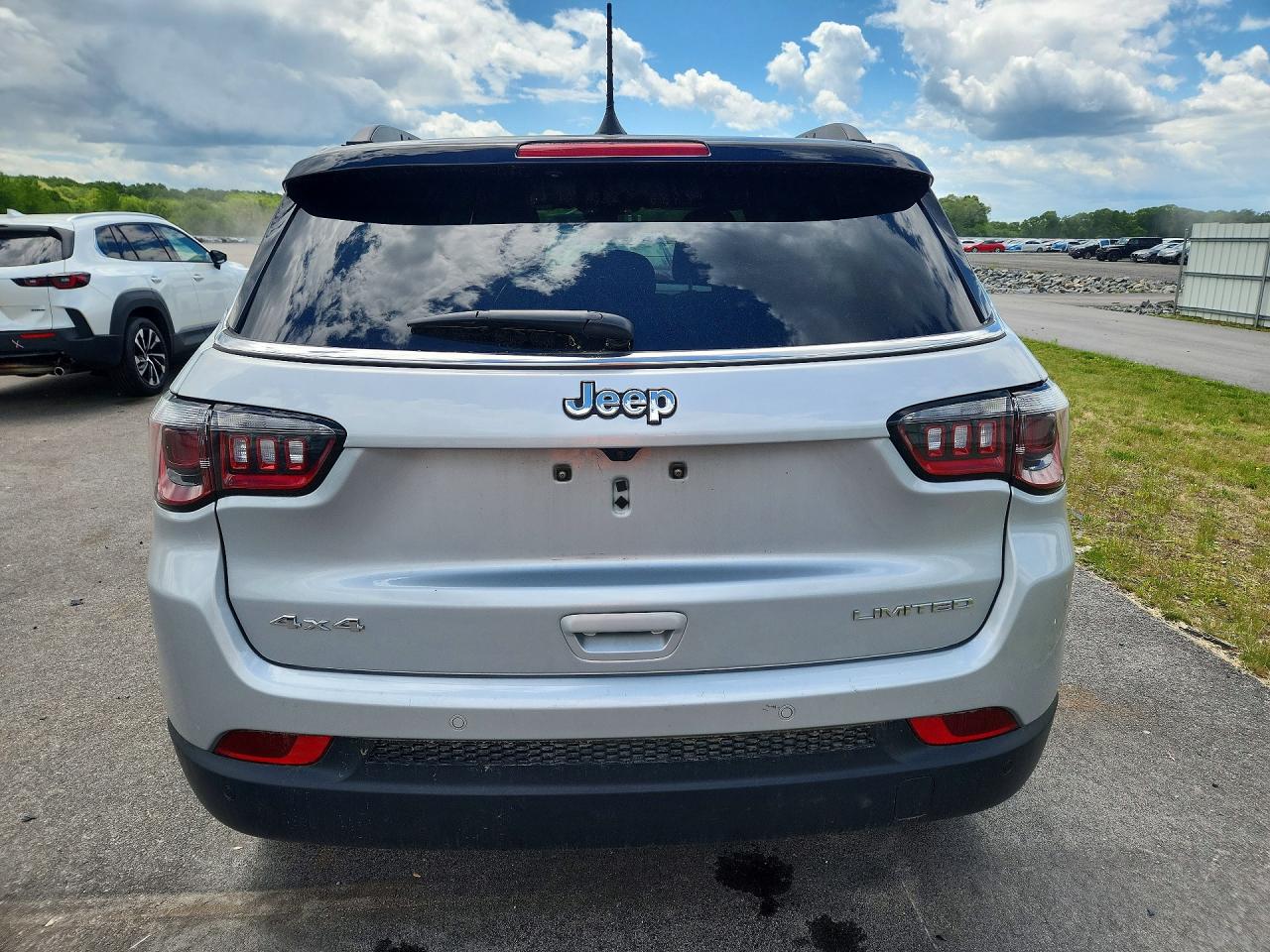 Jeep Compass Limited