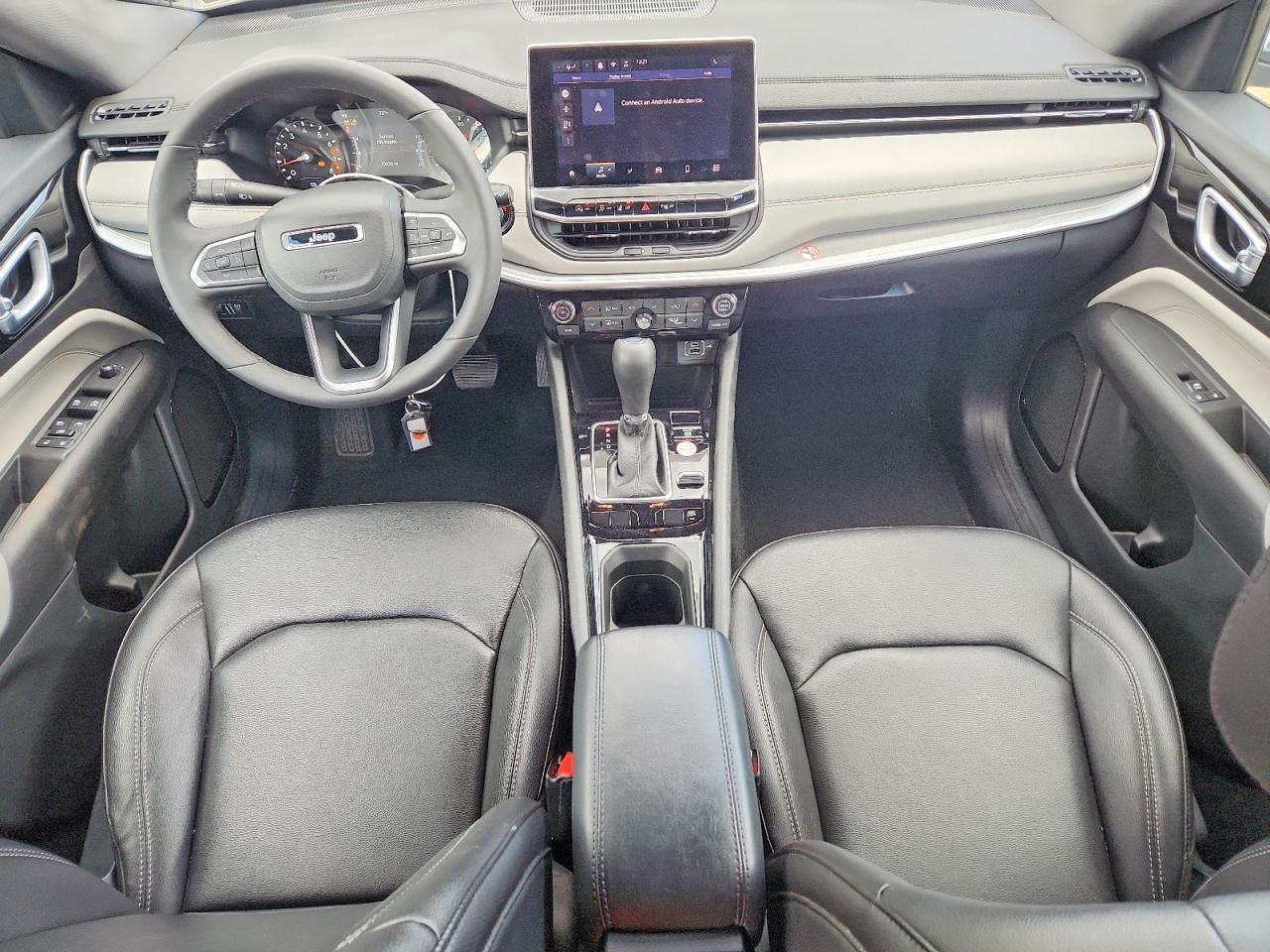Jeep Compass Limited