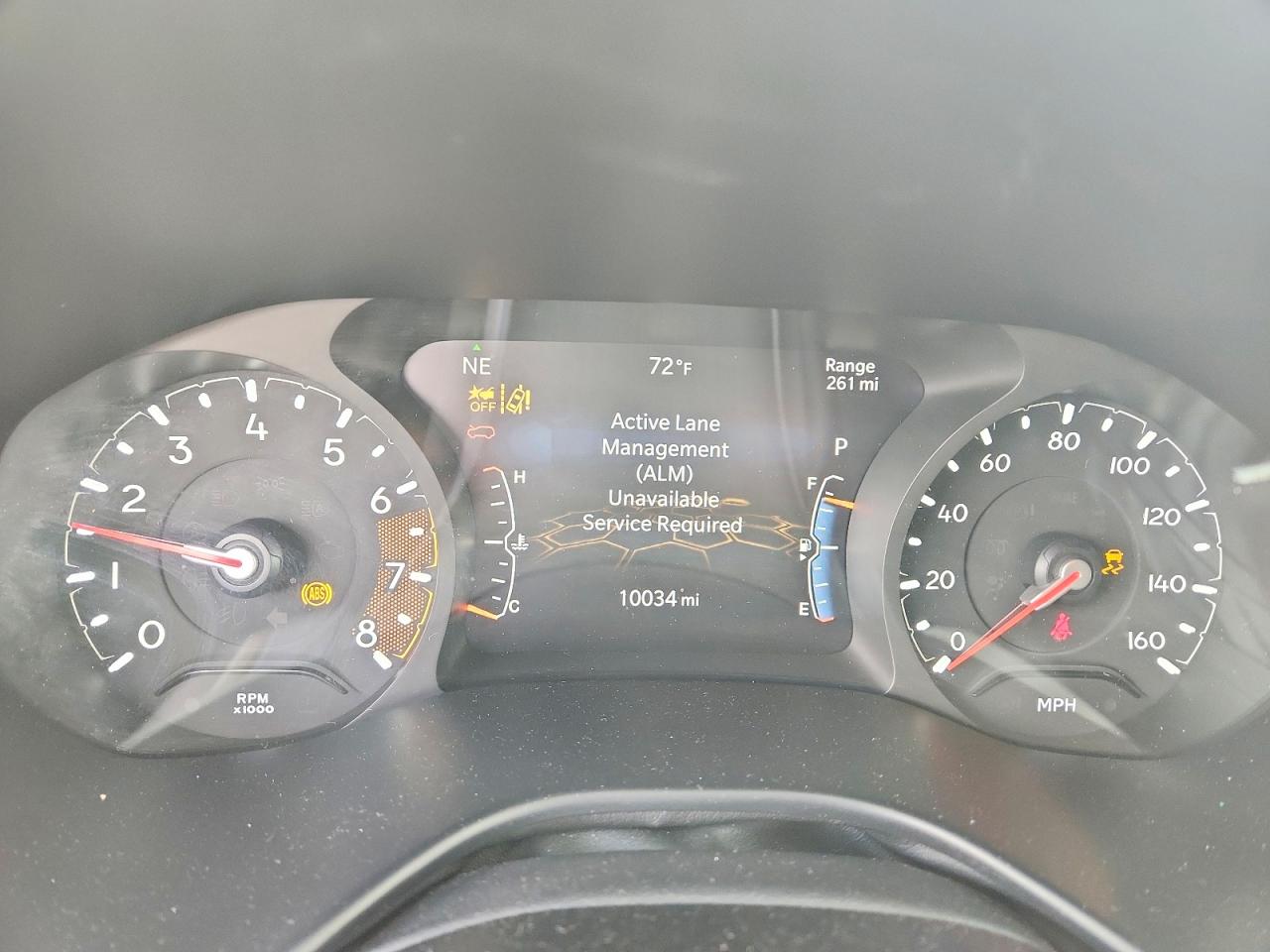 Jeep Compass Limited
