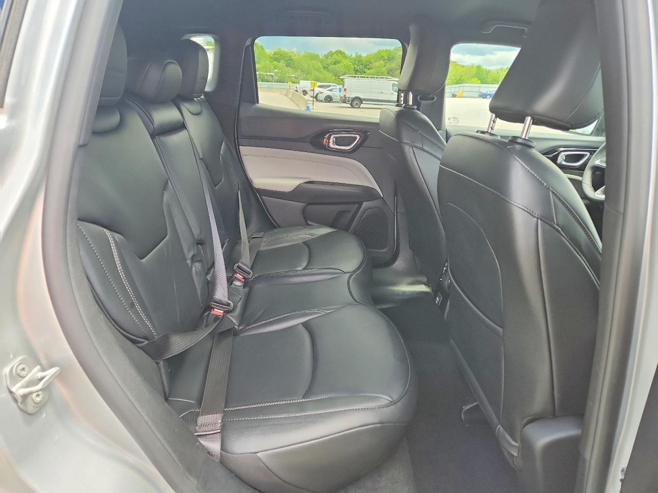 Jeep Compass Limited