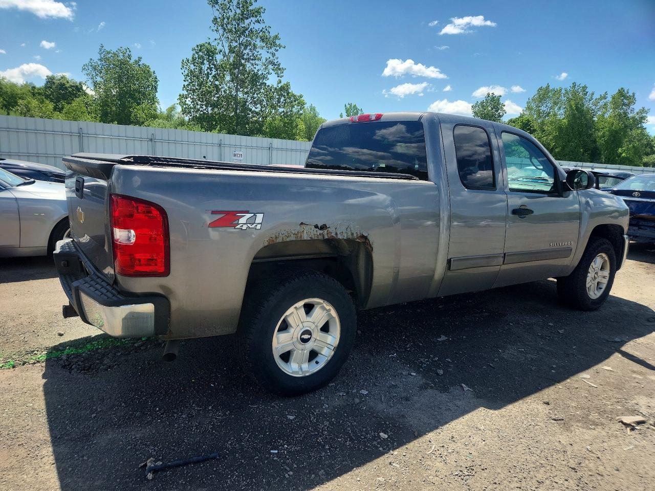 Chevrolet Silverado K1500 Lt